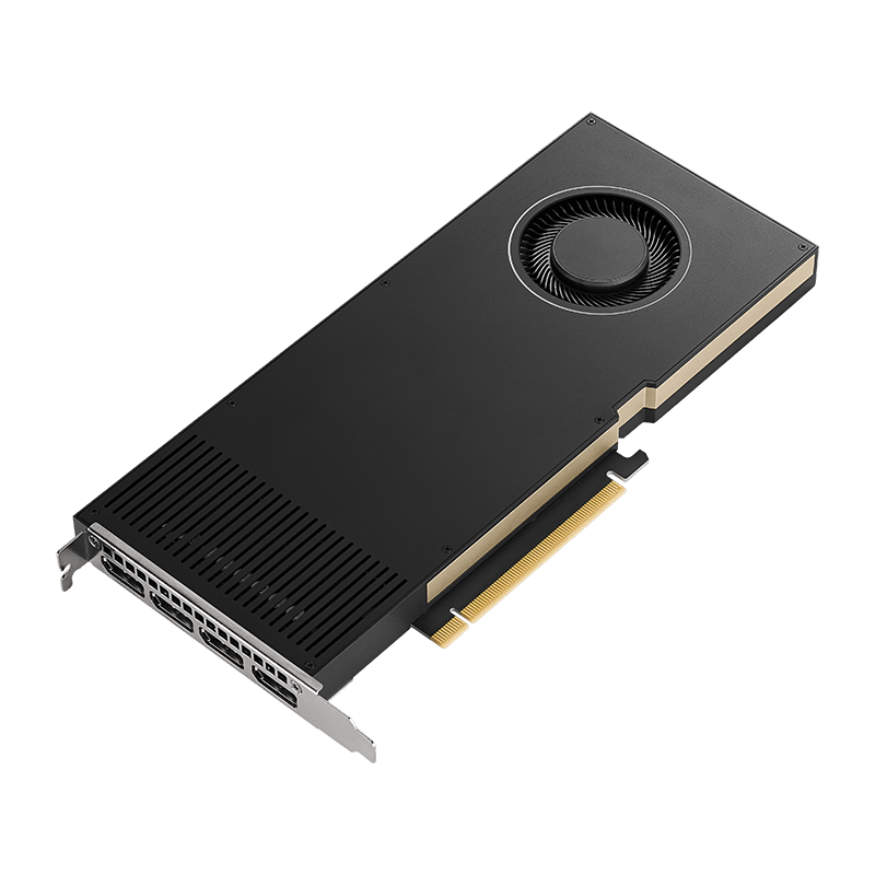 PNY NVIDIA QUADRO RTX 4000 16GB GRAPHICS CARD - SWIFT PERIPHERALS1092363