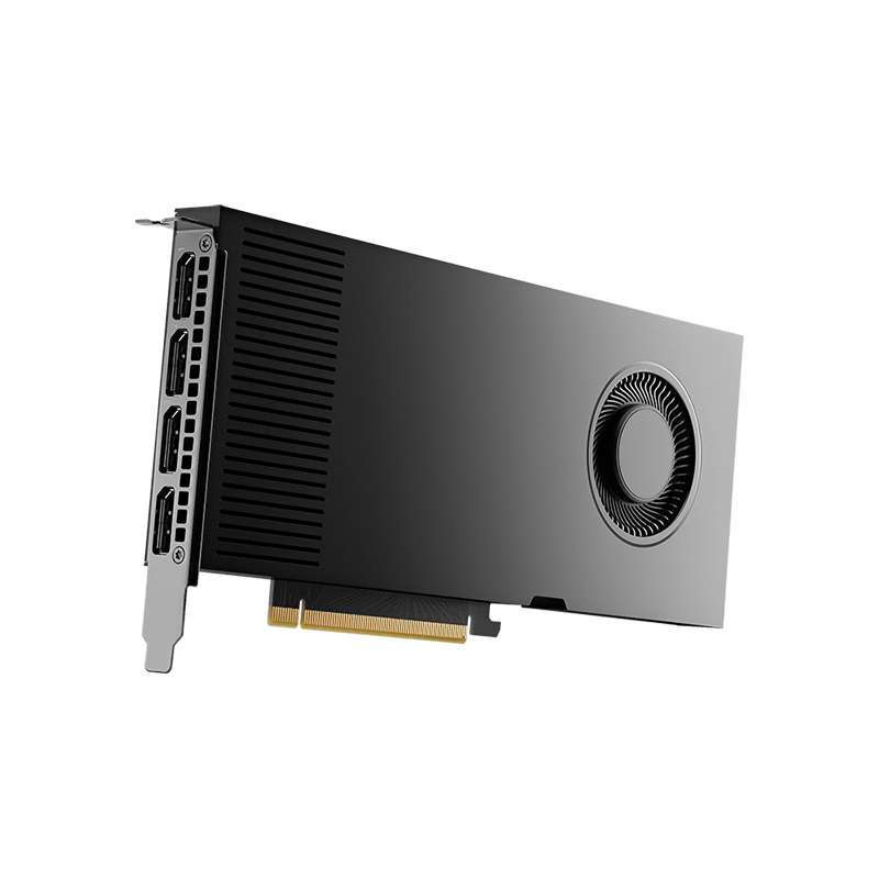 PNY NVIDIA QUADRO RTX 4000 ADA 20GB GRAPHICS CARD - SWIFT PERIPHERALS1092312