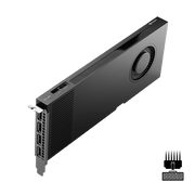 PNY NVIDIA QUADRO RTX 4000 ADA 20GB GRAPHICS CARD - SWIFT PERIPHERALS1092312