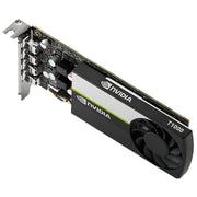 PNY NVIDIA QUADRO T1000 4GB GDDR6 GRAPHICS CARD - SWIFT PERIPHERALS1093860