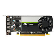 PNY NVIDIA QUADRO T1000 4GB GDDR6 GRAPHICS CARD - SWIFT PERIPHERALS1093860