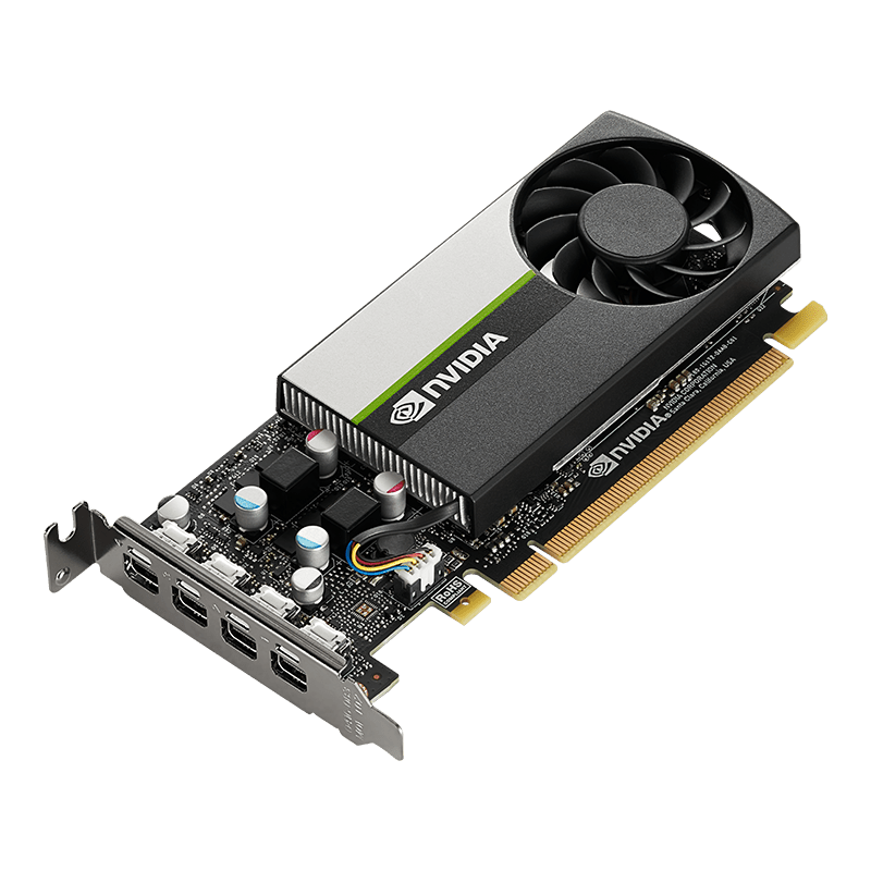 PNY NVIDIA QUADRO T1000 8GB GRAPHICS CARD - SWIFT PERIPHERALS1093228
