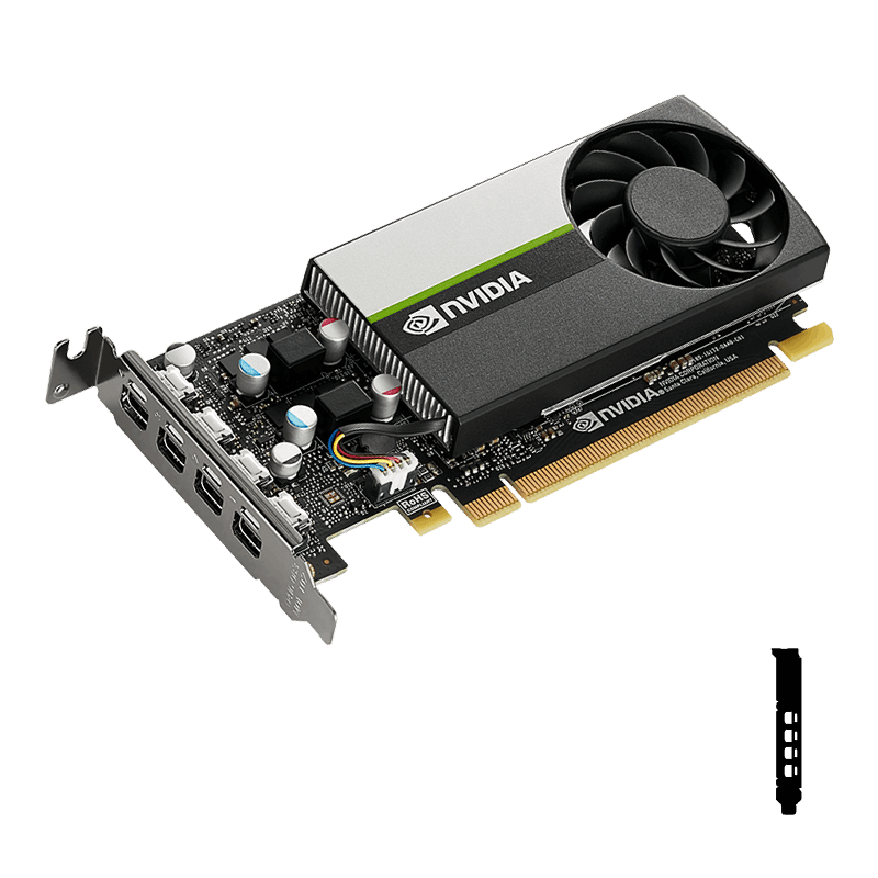 PNY NVIDIA QUADRO T1000 8GB GRAPHICS CARD - SWIFT PERIPHERALS1093228