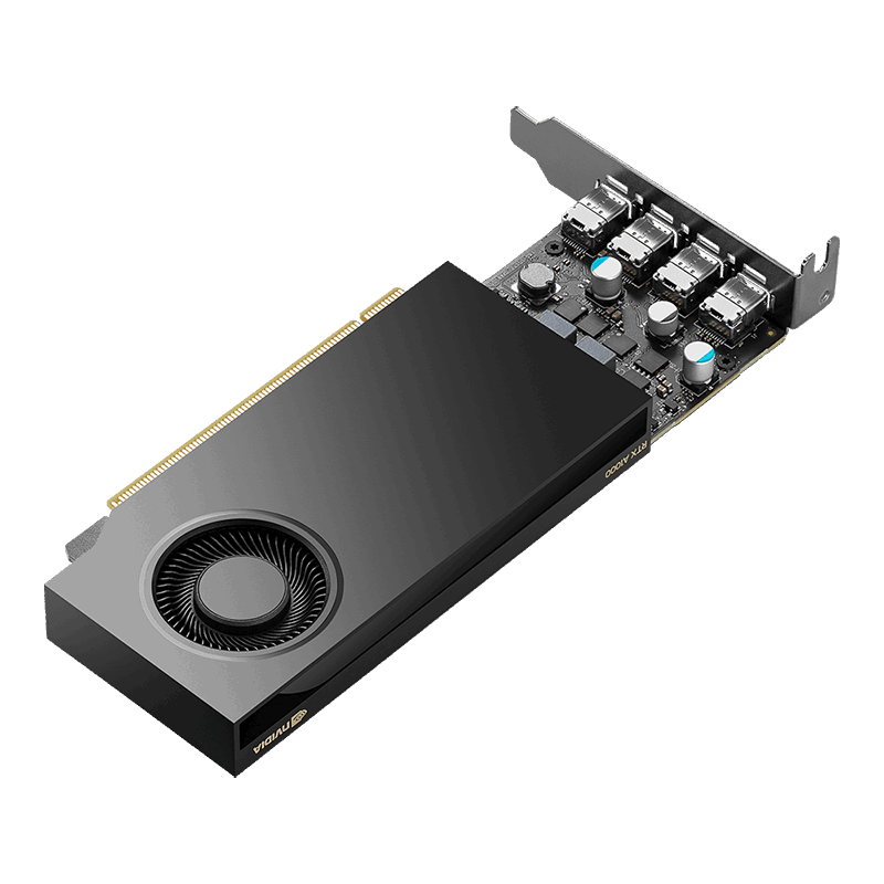 PNY NVIDIA RTX A1000 8GB GRAPHICS CARD - SWIFT PERIPHERALS1092031
