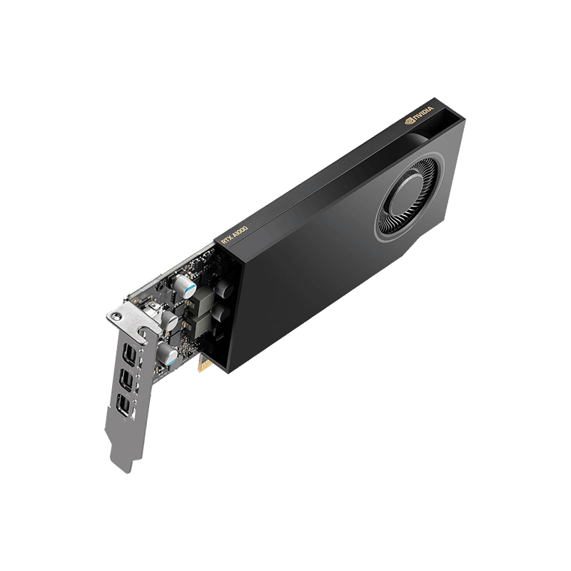 PNY NVIDIA RTX A1000 8GB GRAPHICS CARD - SWIFT PERIPHERALS1092031