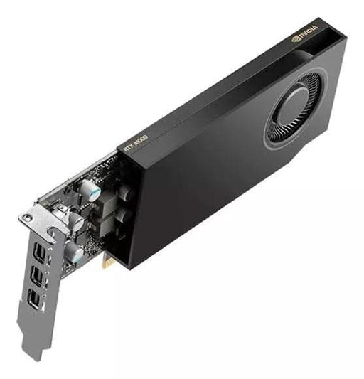 PNY NVIDIA RTX A1000 8GB VCNRTXA1000ATX - PB GRAPHIC CARD - SWIFT PERIPHERALS1092157