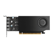 PNY NVIDIA RTX A400 4GB GDDR6 64 - Bit Professional Graphics Card - SWIFT PERIPHERALSVCNRTXA400ATX-PB