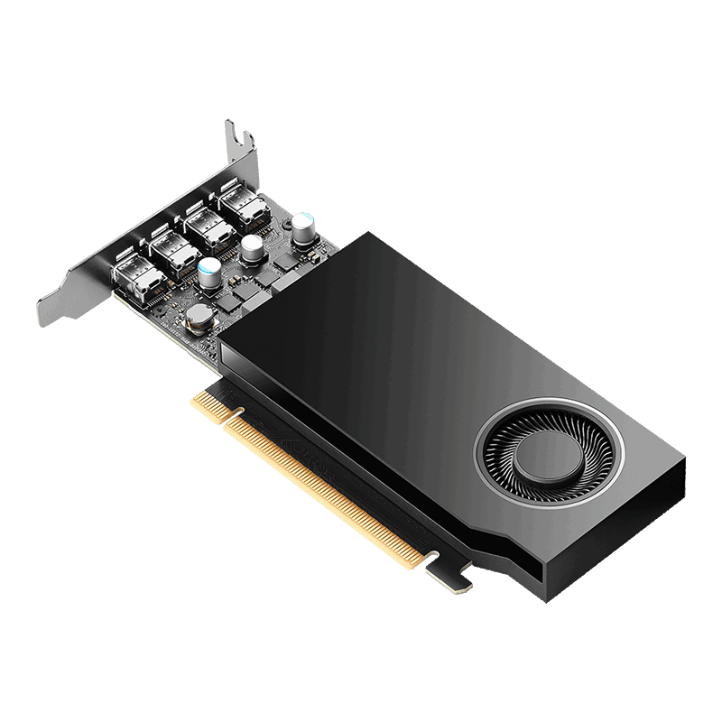 PNY NVIDIA RTX A400 4GB GDDR6 GRAPHICS CARD - SWIFT PERIPHERALS1089802