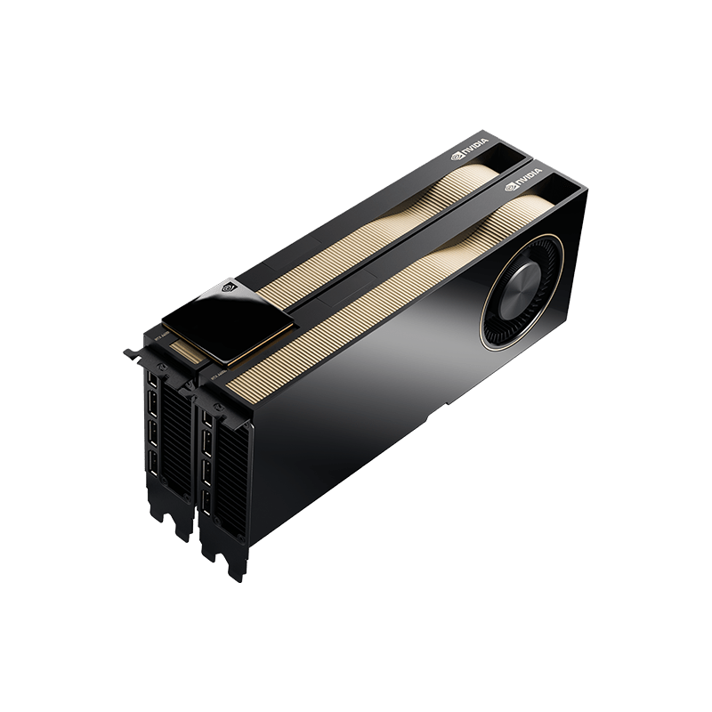 PNY NVIDIA RTX A6000 48GB WORKSTATION GRAPHICS CARD - SWIFT PERIPHERALS1088325