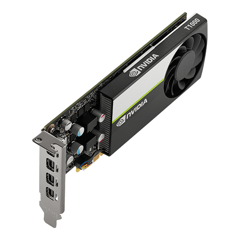 PNY NVIDIA RTX T1000 8GB GRAPHICS CARD - SWIFT PERIPHERALS1092313