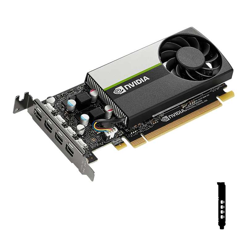 PNY NVIDIA RTX T1000 8GB GRAPHICS CARD - SWIFT PERIPHERALS1092313