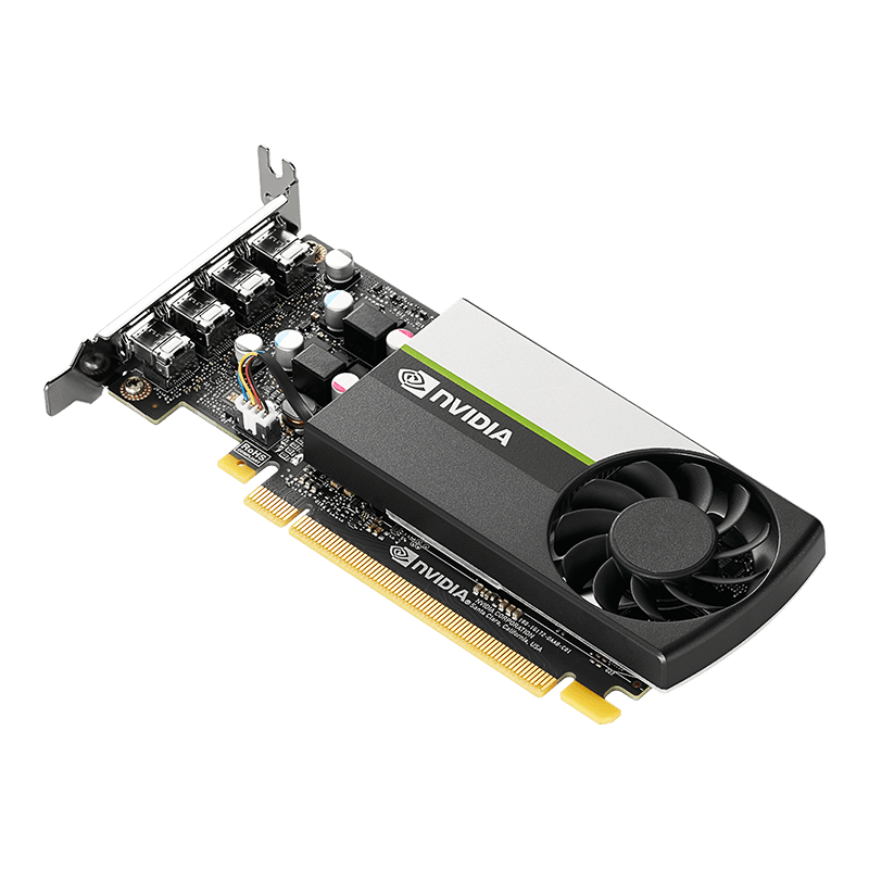 PNY NVIDIA RTX T1000 8GB GRAPHICS CARD - SWIFT PERIPHERALS1092313