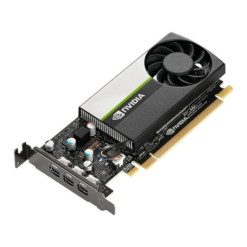 PNY NVIDIA T400 4GB GDDR6 64 - BIT PCI EXPRESS 3.0 X16 GRAPHIC CARD - SWIFT PERIPHERALS1094270