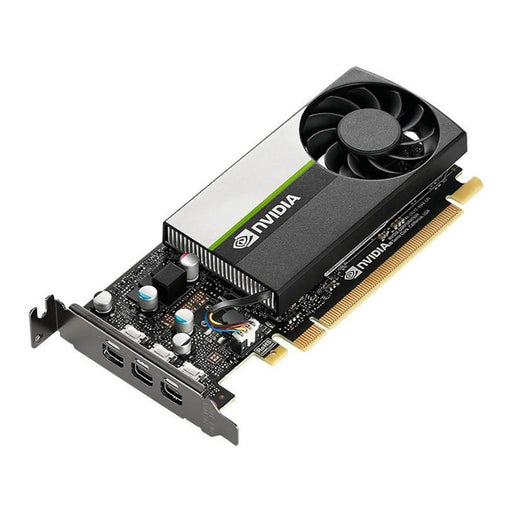 PNY NVIDIA T400 4GB GDDR6 64 - BIT PCI EXPRESS 3.0 X16 GRAPHIC CARD - SWIFT PERIPHERALS1094270