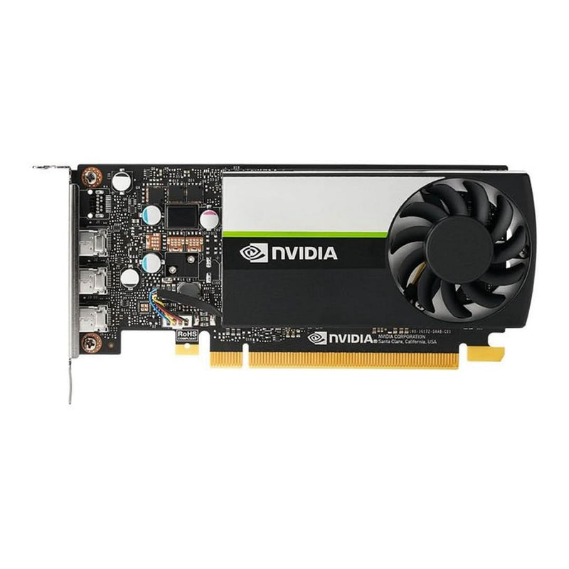 PNY NVIDIA T400 4GB GDDR6 64 - BIT PCI EXPRESS 3.0 X16 GRAPHIC CARD - SWIFT PERIPHERALS1094270