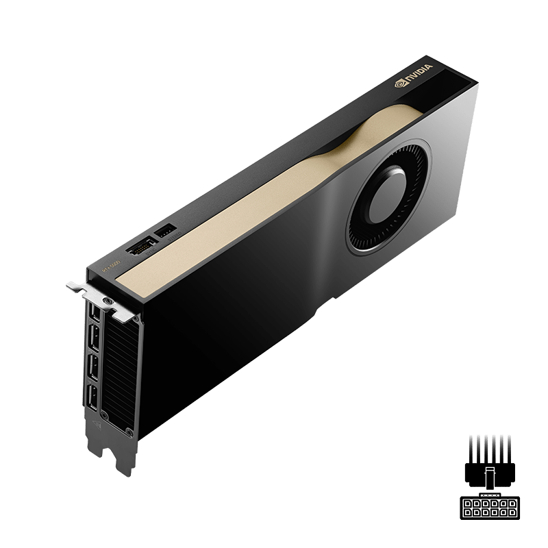 PNY QUADRO RTX 5000 ADA 32GB GRAPHICS CARD - SWIFT PERIPHERALS1091057