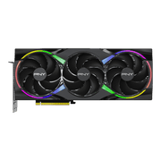 PNY RTX 5090 OC TRIPLE FAN 32GB ARGB OC GDDR7 GRAPHICS CARD - SWIFT PERIPHERALS1093232