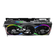 PNY RTX 5090 OC TRIPLE FAN 32GB ARGB OC GDDR7 GRAPHICS CARD - SWIFT PERIPHERALS1093232