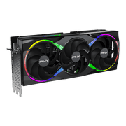 PNY RTX 5090 OC TRIPLE FAN 32GB ARGB OC GDDR7 GRAPHICS CARD - SWIFT PERIPHERALS1093232