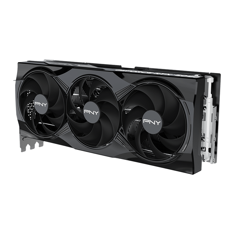 PNY RTX 5090 OC TRIPLE FAN 32GB GDDR7 GRAPHICS CARD - SWIFT PERIPHERALS1093233