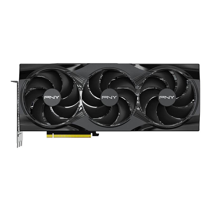 PNY RTX 5090 OC TRIPLE FAN 32GB GDDR7 GRAPHICS CARD - SWIFT PERIPHERALS1093233