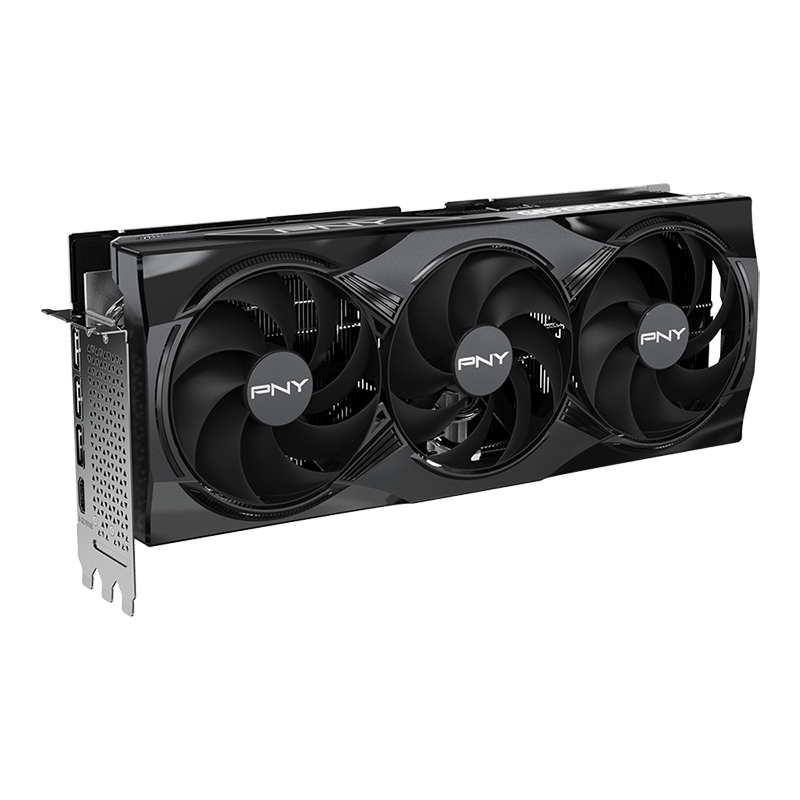 PNY RTX 5090 OC TRIPLE FAN 32GB GDDR7 GRAPHICS CARD - SWIFT PERIPHERALS1093233