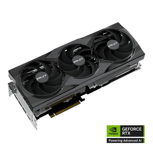 PNY RTX 5090 OC TRIPLE FAN 32GB GDDR7 GRAPHICS CARD - SWIFT PERIPHERALS1093233