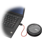 Poly Calisto P3200 USB - A Tabletop Omnidirectional Wired Speaker with Built - In Microphone - SWIFT PERIPHERALS‎210900-01
