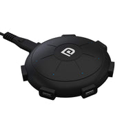 Portronics UFO Pro 60W Multi - Device Charging Station USB Hub with Six Ports and Fast charging - SWIFT PERIPHERALSPOR-1094