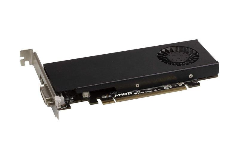 POWER COLOR RED DRAGON AMD RX550 2GB GDDR5 GRAPHICS CARD - SWIFT PERIPHERALS1093349