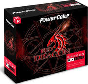 POWER COLOR RED DRAGON AMD RX550 2GB GDDR5 GRAPHICS CARD - SWIFT PERIPHERALS1093349