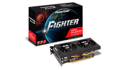 POWERCOLOR FIGHTER AMD RADEON RX 6500 XT 8GB GDDR6 - SWIFT PERIPHERALS1092840