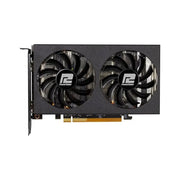PowerColor Fighter Radeon RX 6500 XT 8GB GDDR6 64 - bit Graphics Card - SWIFT PERIPHERALSAXRX-6500XT-8GBD6-DH-OC