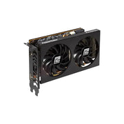PowerColor Fighter Radeon RX 6500 XT 8GB GDDR6 64 - bit Graphics Card - SWIFT PERIPHERALSAXRX-6500XT-8GBD6-DH-OC