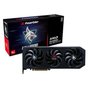 PowerColor Hellhound AMD Radeon RX 9070 XT 16GB GDDR6 Graphics Card - SWIFT PERIPHERALSRX9070XT-16G-L/OC