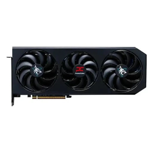 PowerColor Hellhound AMD Radeon RX 9070 XT 16GB GDDR6 Graphics Card - SWIFT PERIPHERALSRX9070XT-16G-L/OC