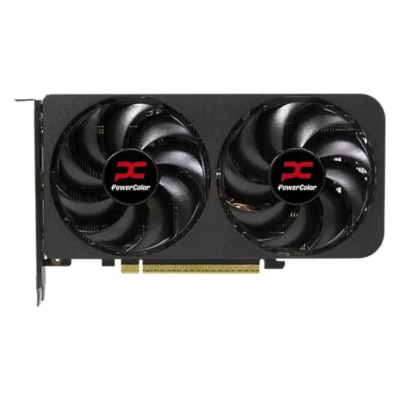 PowerColor Reaper AMD Radeon RX 9060 XT 8GB GDDR6 Graphics Card - SWIFT PERIPHERALSRX9060XT 8G-A