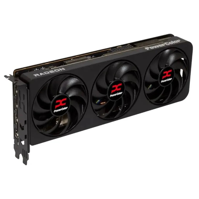 PowerColor Reaper AMD Radeon RX 9070 16GB GDDR6 Graphics Card - SWIFT PERIPHERALSRX9070-16G-A