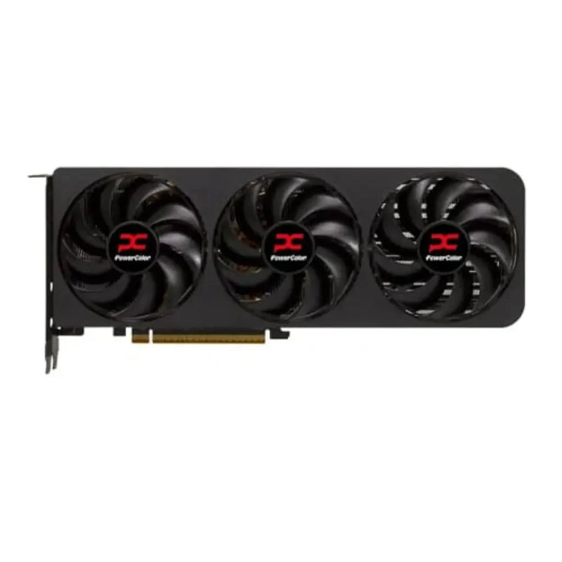 PowerColor Reaper Radeon RX 9070 XT 16GB GDDR6 Graphics Card - SWIFT PERIPHERALSRX9070XT-16G-A