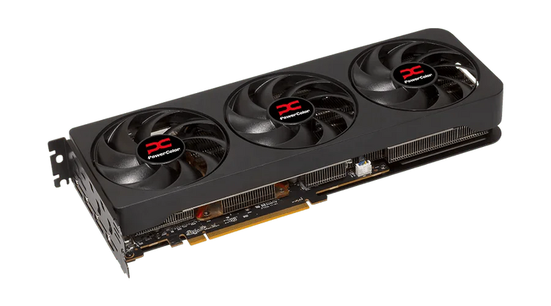 POWERCOLOR REAPER RX 9070 XT 16GB GDDR6 GRAPHICS CARD - SWIFT PERIPHERALS1092772
