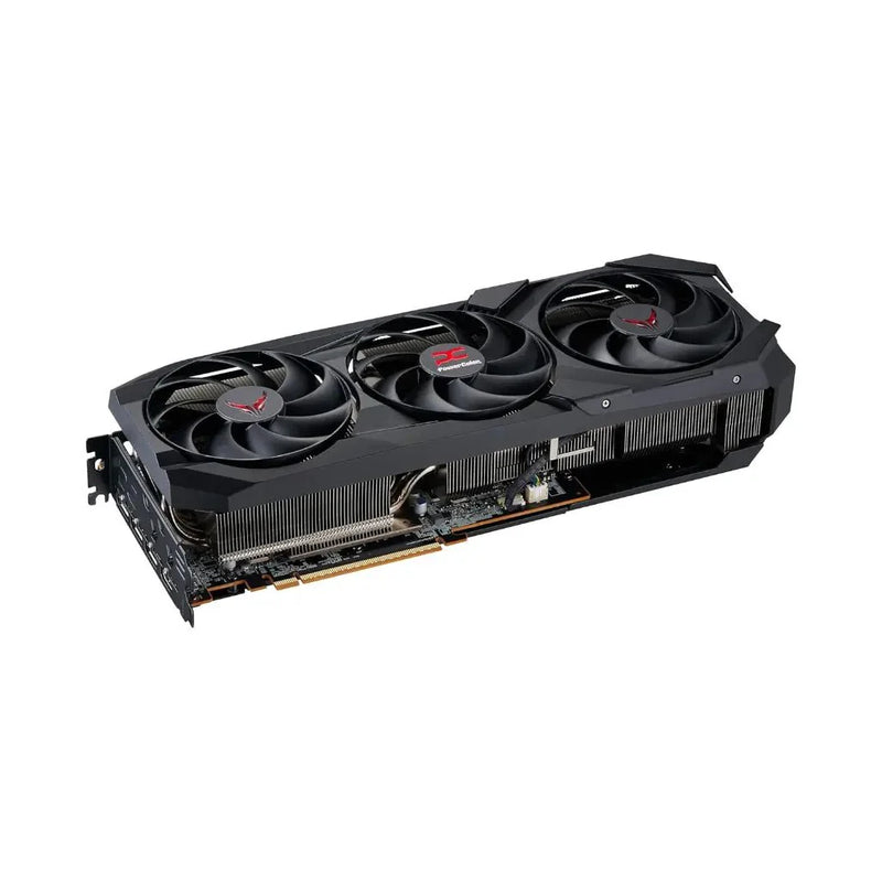PowerColor Red Devil Radeon RX 9070 XT 16GB GDDR6 Graphics Card - SWIFT PERIPHERALSRX9070XT-16G-E/OC