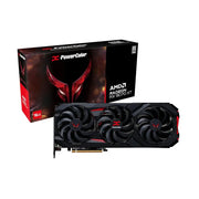 PowerColor Red Devil Radeon RX 9070 XT 16GB GDDR6 Graphics Card - SWIFT PERIPHERALSRX9070XT-16G-E/OC