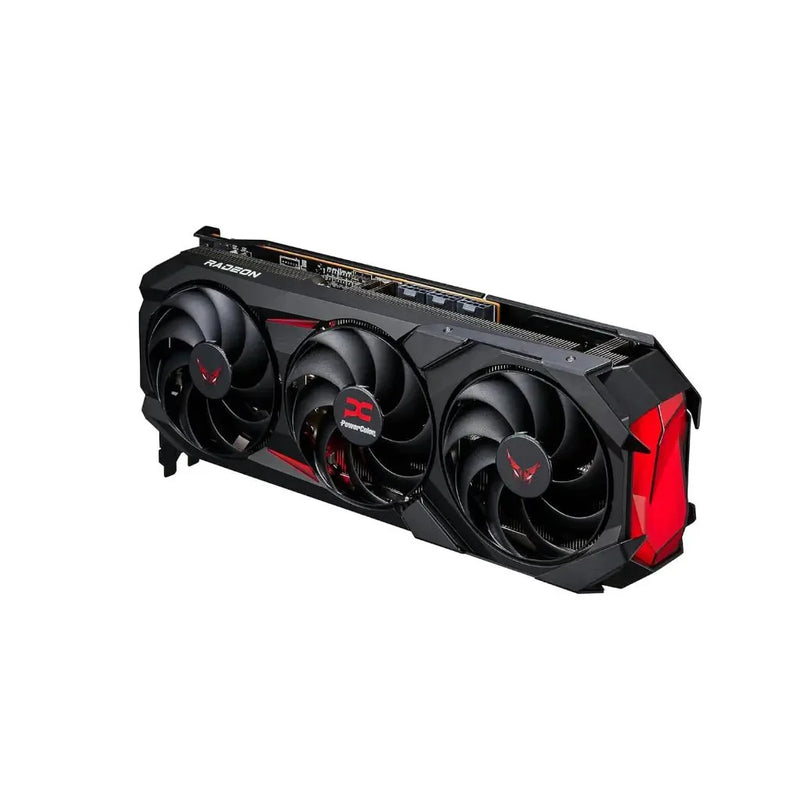 PowerColor Red Devil Radeon RX 9070 XT 16GB GDDR6 Graphics Card - SWIFT PERIPHERALSRX9070XT-16G-E/OC