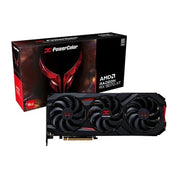 POWERCOLOR RED DEVIL RX 9070 XT 16GB OC GDDR6 GRAPHICS CARD - SWIFT PERIPHERALS1092773