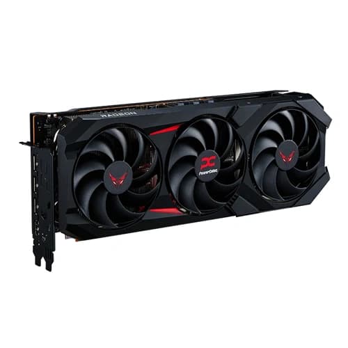POWERCOLOR RED DEVIL RX 9070 XT 16GB OC GDDR6 GRAPHICS CARD - SWIFT PERIPHERALS1092773