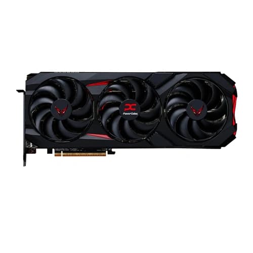 POWERCOLOR RED DEVIL RX 9070 XT 16GB OC GDDR6 GRAPHICS CARD - SWIFT PERIPHERALS1092773