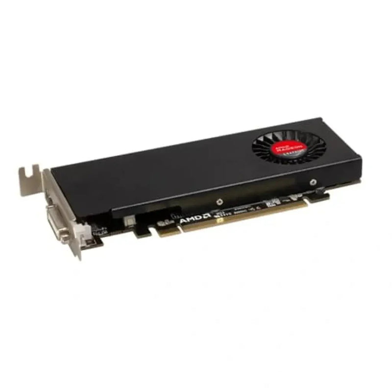 PowerColor Red Dragon Radeon RX 550 2GB GDDR5 Low Profile Graphics Card - SWIFT PERIPHERALSAXRX 550 2GBD5-HLE