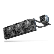 PROLAB AI360 LC AIO LIQUID COOLER ARGB BLACK - SWIFT PERIPHERALS1094511