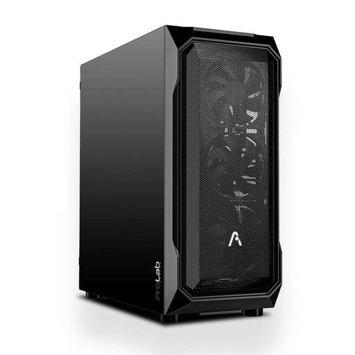 PROLAB DESIGN AI628 WORKSTATION COMPUTER CASE BLACK - SWIFT PERIPHERALS1094491