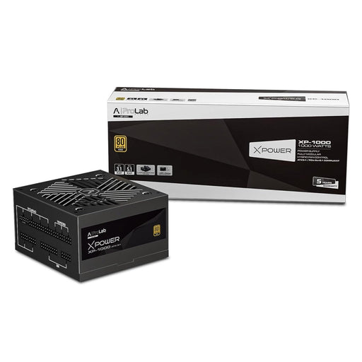 PROLAB DESIGN XPOWER XP - 1000 POWER SUPPLY UNIT ATX 3.1 - SWIFT PERIPHERALS1092874